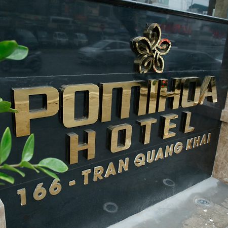 Hanoi Pomihoa Hotel Luaran gambar