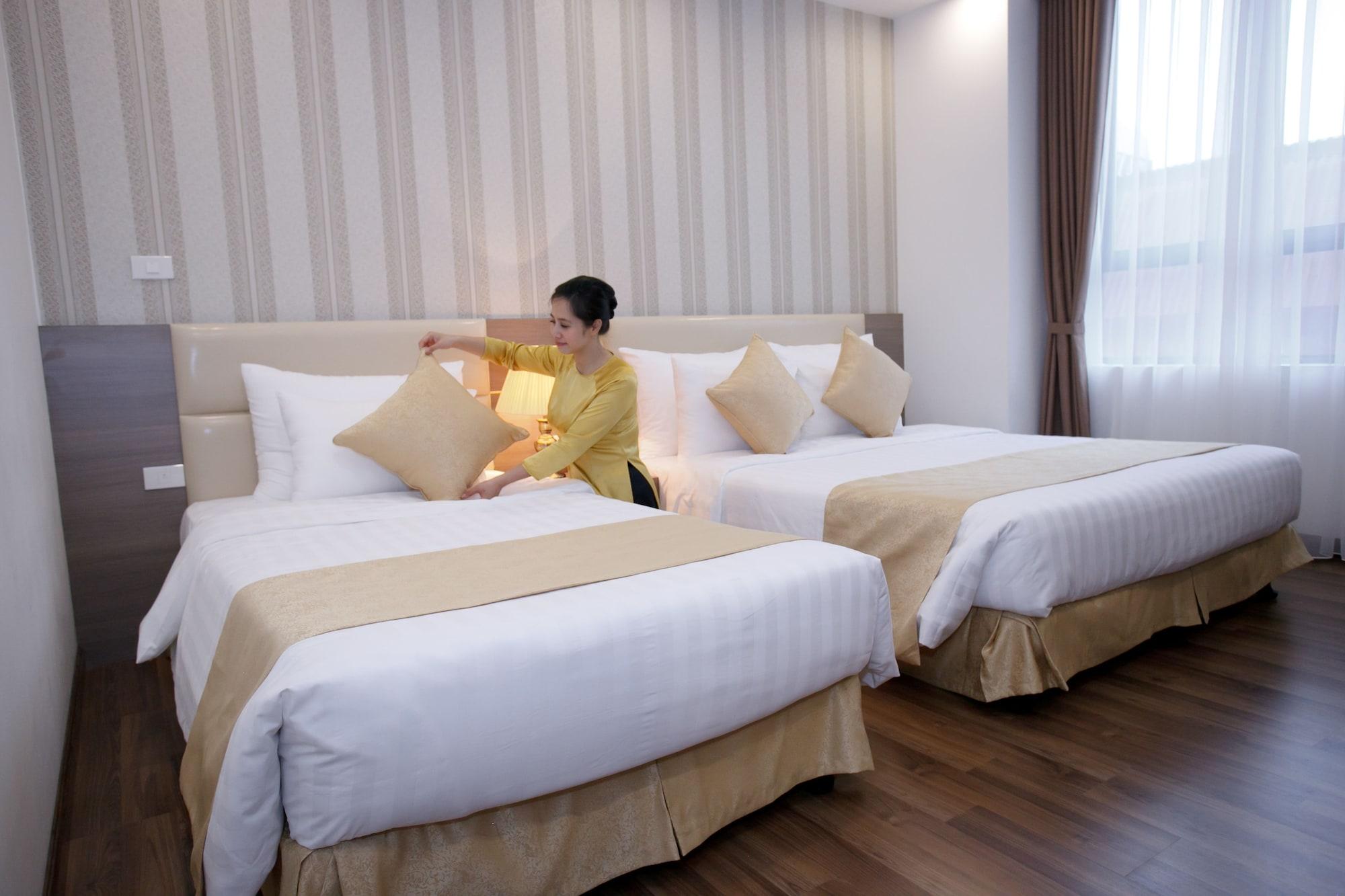 Hanoi Pomihoa Hotel Luaran gambar