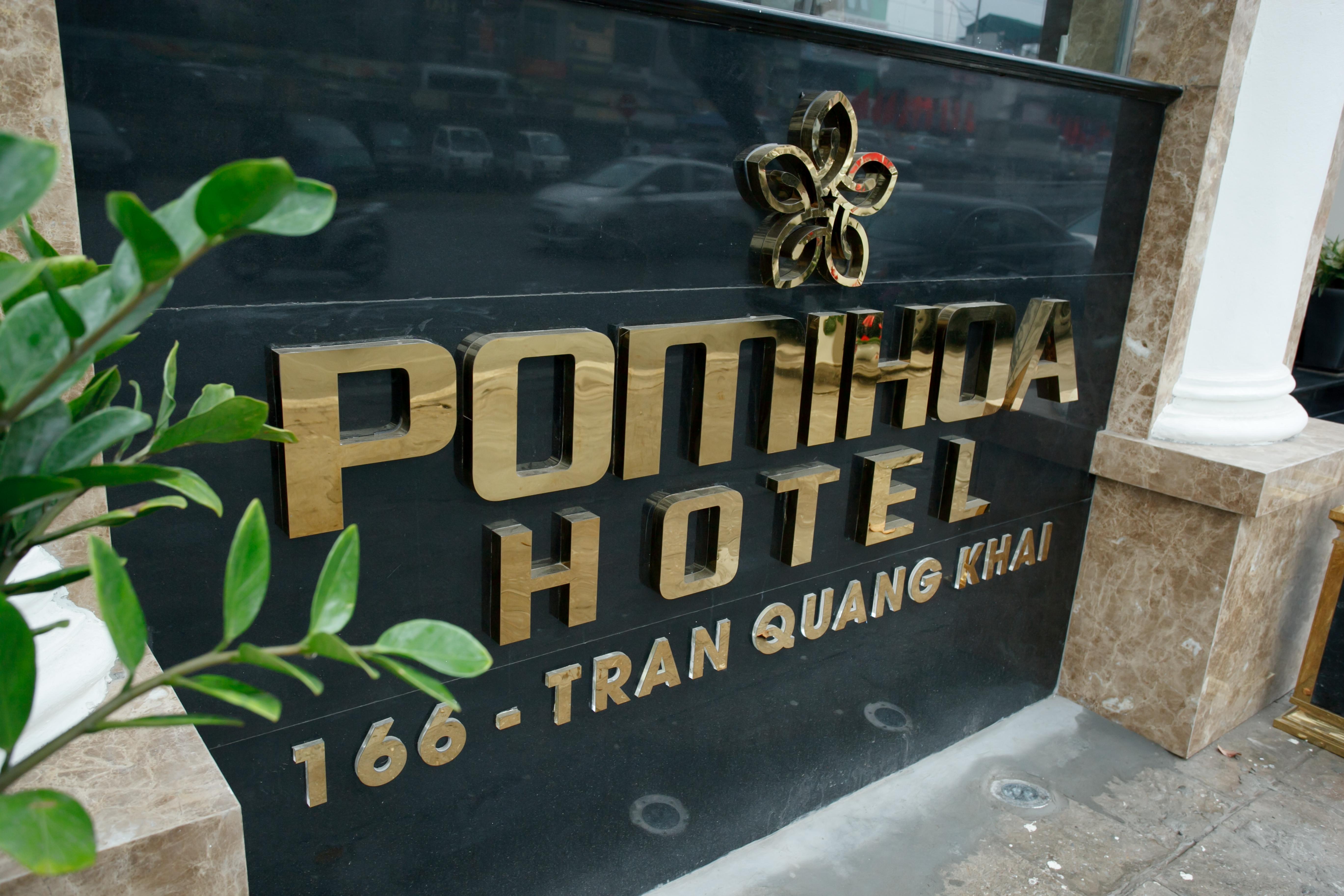 Hanoi Pomihoa Hotel Luaran gambar