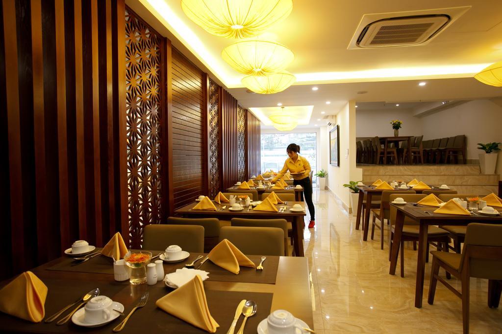 Hanoi Pomihoa Hotel Luaran gambar