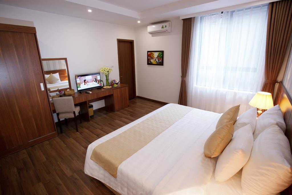 Hanoi Pomihoa Hotel Luaran gambar