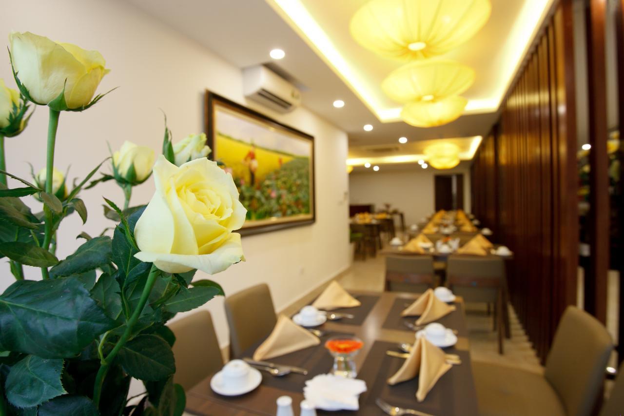 Hanoi Pomihoa Hotel Luaran gambar