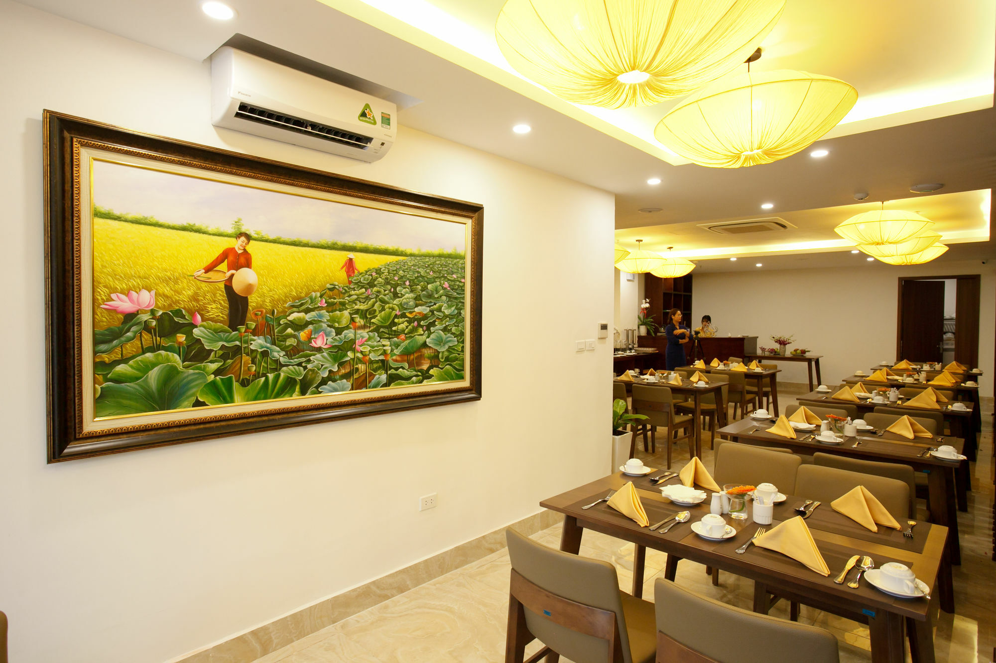 Hanoi Pomihoa Hotel Luaran gambar