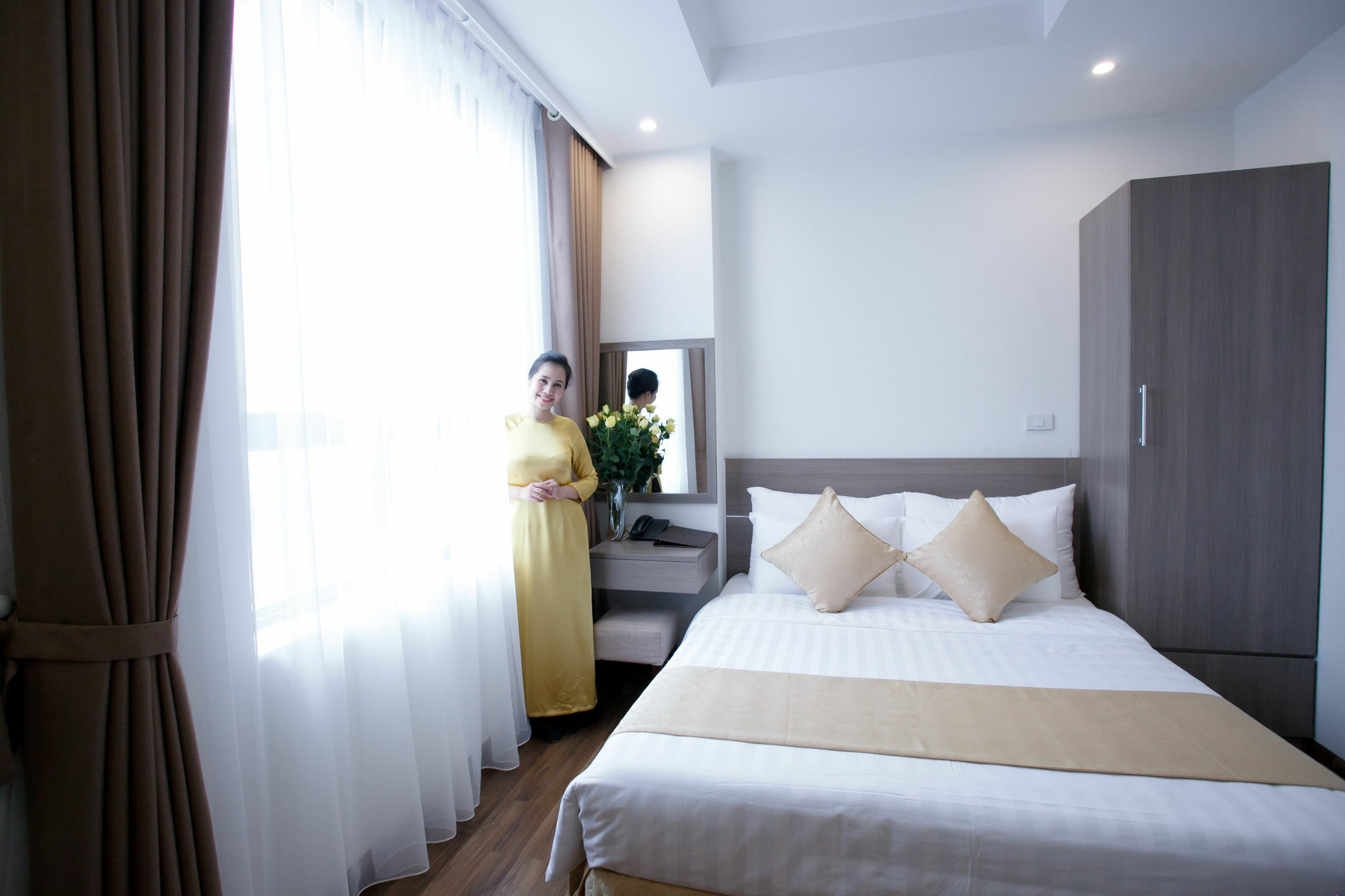 Hanoi Pomihoa Hotel Luaran gambar