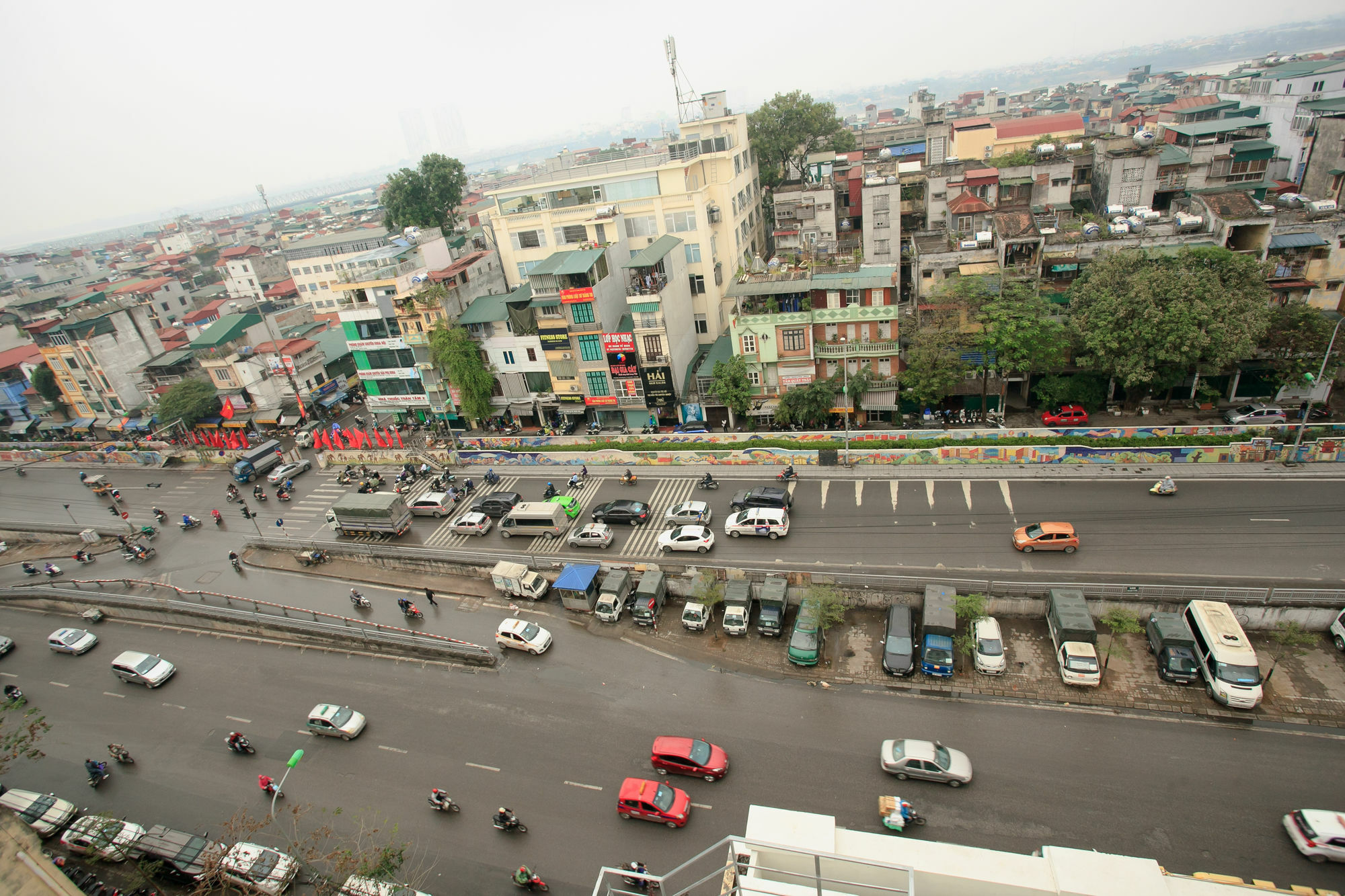 Hanoi Pomihoa Hotel Luaran gambar