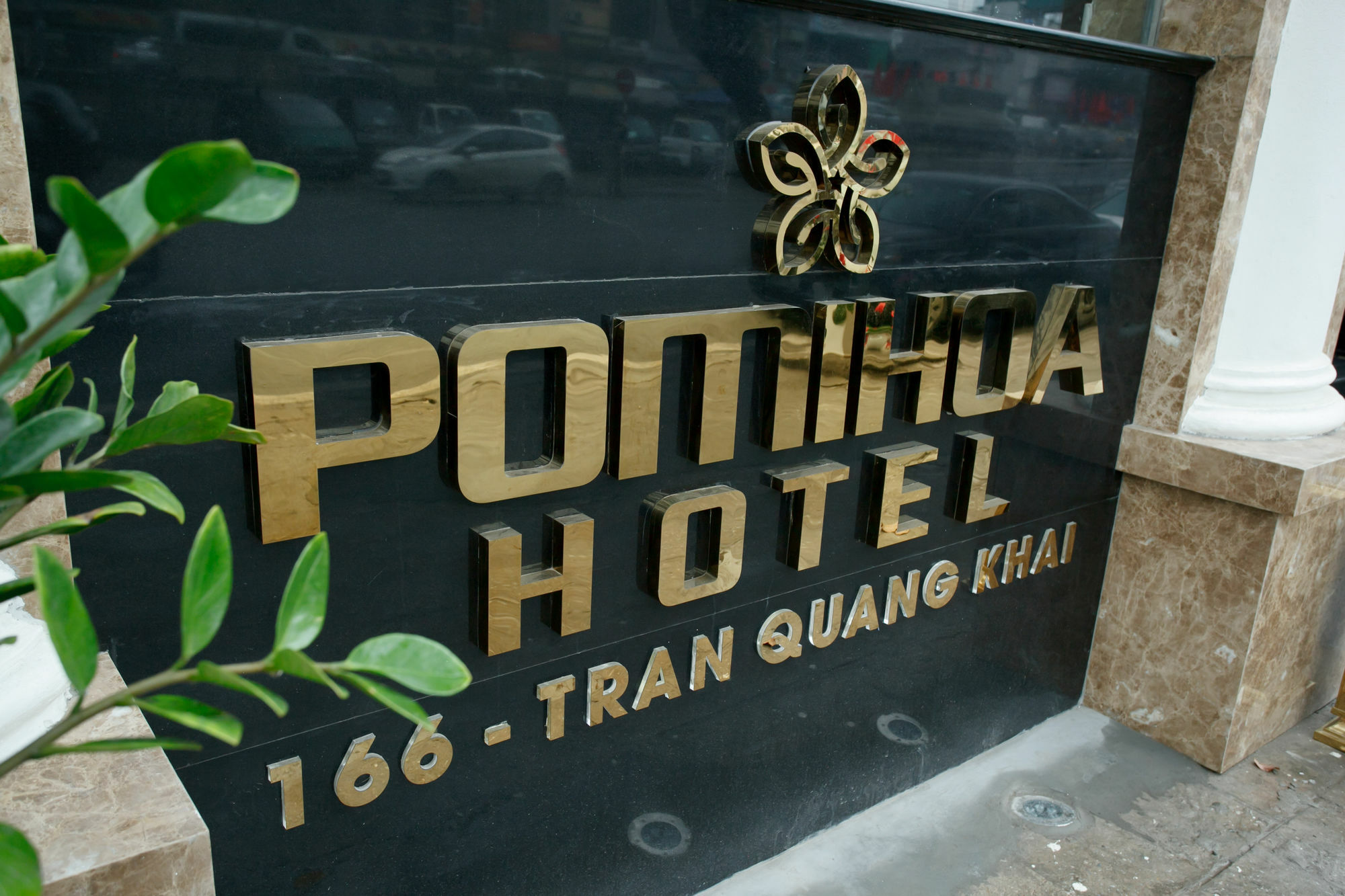 Hanoi Pomihoa Hotel Luaran gambar